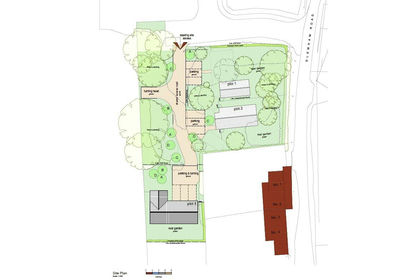 Building Plot for sale in Swefling