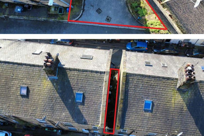 Land for sale in Todmorden