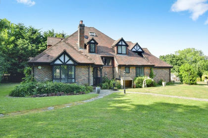 1.7 acres of House with Land for sale in Rye Foreign
