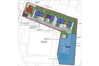 Development Land for sale in Inverclyde and Renfrewshire West