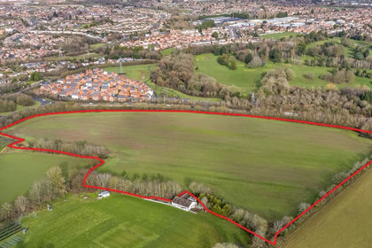17.5 acres of Greenfield Land for sale in Worcester