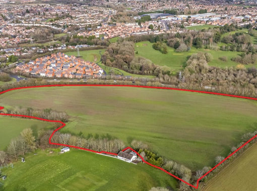 17.5 acres of Greenfield Land for sale in Worcester