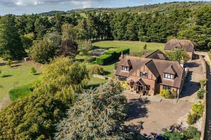 11.5 acres of House with Land for sale in Brading