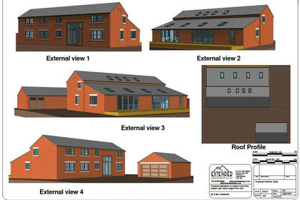 Development Land for sale in Longton