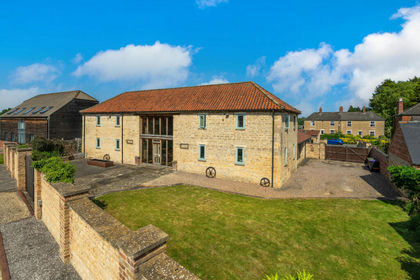 Barn Conversion for sale in Potter Hanworth