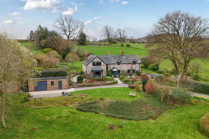 1.5 acres of Land for sale in Glyntraian