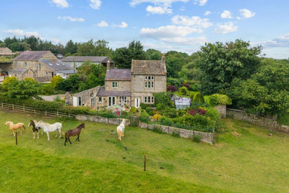 2.9 acres of Country Home for sale in Dacre