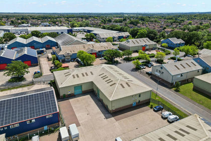 Warehouse for sale in Hailsham