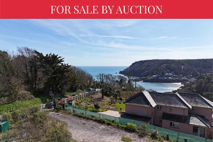 Building Plot for sale in Salcombe