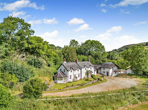 3.8 acres of House with Land for sale in Abergele