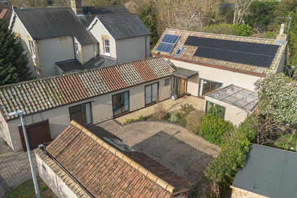 Land for sale in Little Shelford