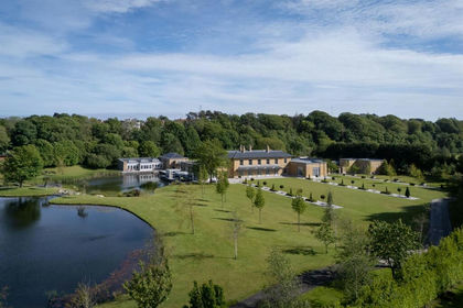 10.8 acres of Country Estate for sale in