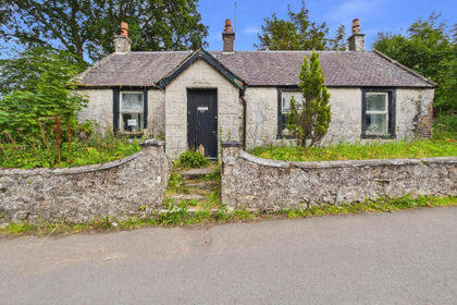 Derelict property for sale in Dumfriesshire, Clydesdale and Tweeddale