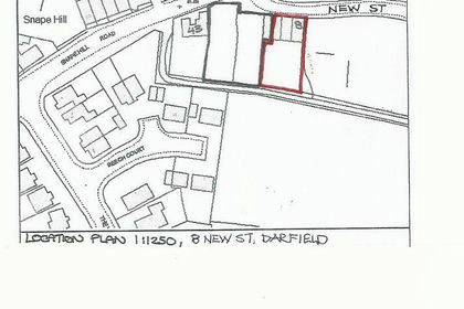 Development Land for sale in Barnsley South