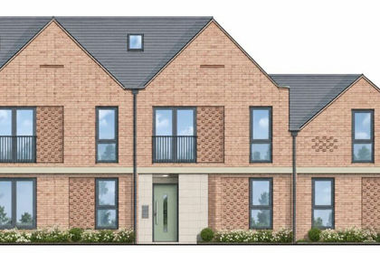Building Plot for auction in Leicester South