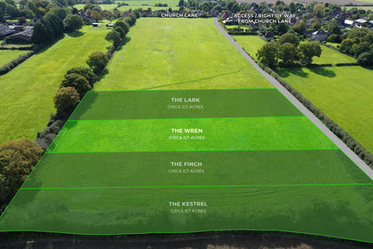 Cheap Land for sale in Chalvington with Ripe