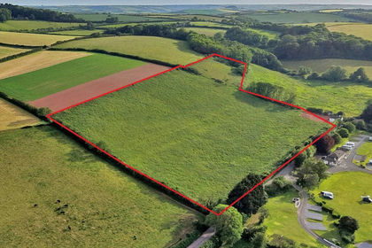 11 acres of Agricultural Land for sale in Stokenham