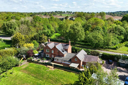 8 acres of House with Land for sale in Agden
