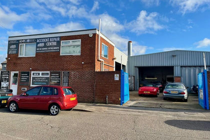 Commercial Land for sale in Gosport