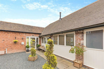 Barn Conversion for sale in Donnington and Muxton