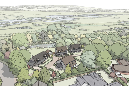 1.5 acres of Development Land for sale in St Helens