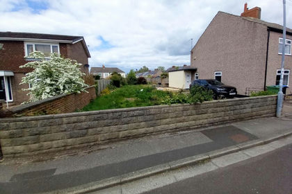 Development Land for sale in Spennymoor