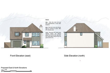 Building Plot for sale in St. Nicholas at Wade