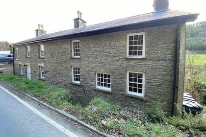 5 acres of Land for sale in Trawsgoed