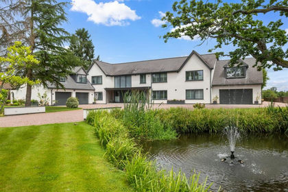 1.7 acres of Country Home for sale in Langley