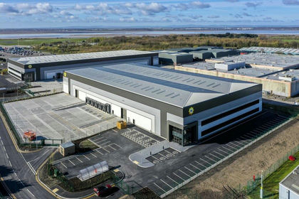 1.6 acres of Warehouse for sale in Liverpool Garston
