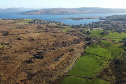 51.9 acres of Undeveloped Land for sale in Argyll, Bute and South Lochaber