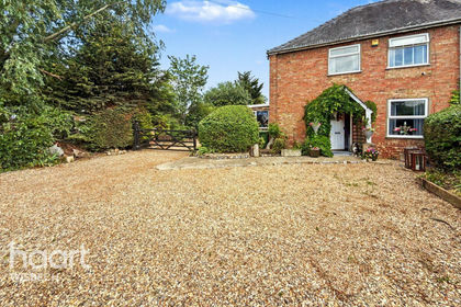 1 acre of House with Land for sale in Walpole Cross Keys