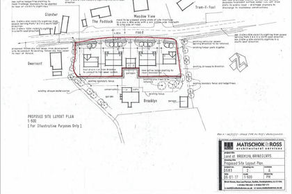 Development Land for sale in Bryneglwys