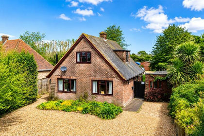 3 acres of Equestrian property for sale in East Wittering
