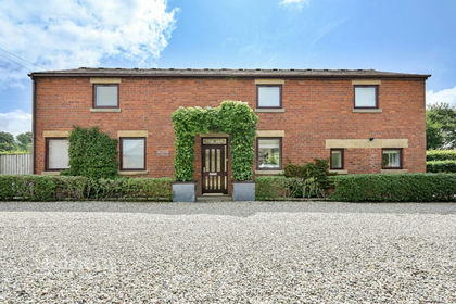 Barn Conversion for sale in Whittingham