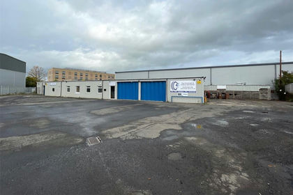 Commercial Land for sale in Hexham