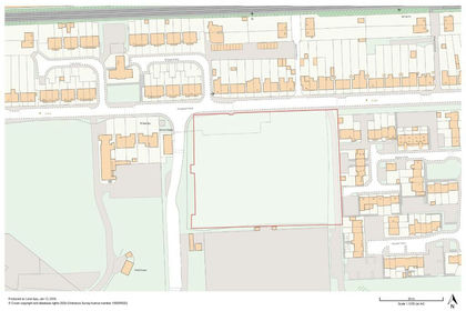 2.7 acres of Development Land for sale in Chichester