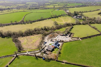 6 acres of Agricultural Land for sale in Penbryn