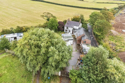4.5 acres of Cottage for sale in Blackpool North and Fleetwood