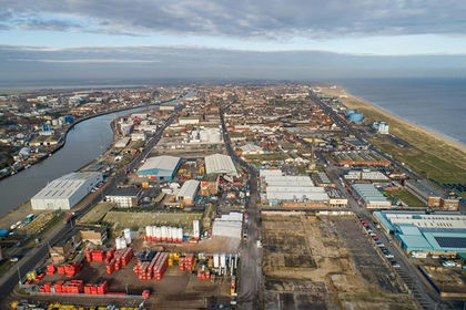 2 acres of Development Land for sale in Great Yarmouth
