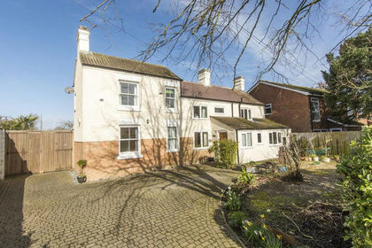 1 acre of Land for sale in Fleckney