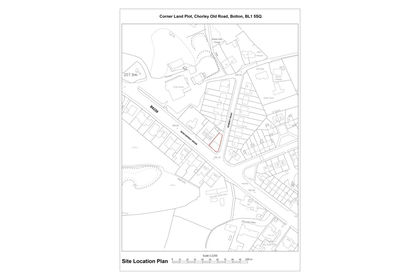Building Plot for sale in Bolton West