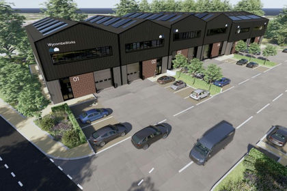 Warehouse for sale in Little Marlow