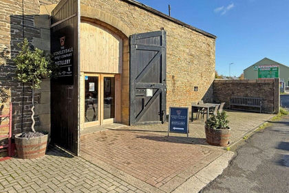 Commercial Land for sale in Leyburn