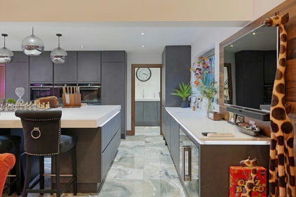 Barn Conversion for sale in Wales