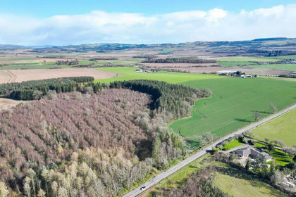 8.4 acres of Agricultural Land for sale in Perth and Kinross-shire