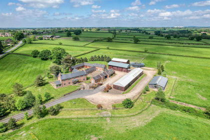22 acres of Agricultural Land for sale in Market Bosworth