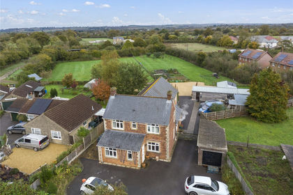 1.2 acres of House with Land for sale in Sherborne