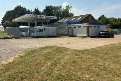 Commercial Land for sale in Harlton
