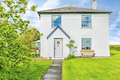 1.1 acres of Country Home for sale in Llancarfan